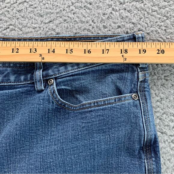 Duluth Trading Company DuluthFlex Work Relaxed Jeans Women's   -   Size: 20 - Picture 9 of 14